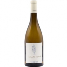 【限时特惠】蒂贝酒庄马贡维尔兹干白葡萄酒 Domaine Thibert Macon-Verze 750ml