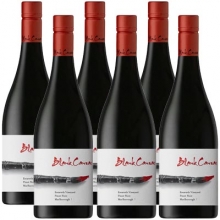 空画布酒庄埃斯卡罗斯园黑皮诺干红葡萄酒 Blank Canvas Wines Escaroth Pinot Noir 750ml