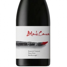 空画布酒庄埃斯卡罗斯园黑皮诺干红葡萄酒 Blank Canvas Wines Escaroth Pinot Noir 750ml