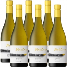 【限时特惠】空画布酒庄灵动霞多丽干白葡萄酒 Blank Canvas Wines Reed Chardonnay 750ml
