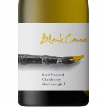 【限时特惠】空画布酒庄灵动霞多丽干白葡萄酒 Blank Canvas Wines Reed Chardonnay 750ml