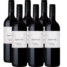 三圣山酒庄霍克湾混酿干红葡萄酒 Trinity Hill Hawkes Bay The Trinity 750ml