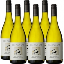 灰瓦岩酒庄狂野长相思干白葡萄酒 Greywacke Wild Sauvignon Blanc 750ml