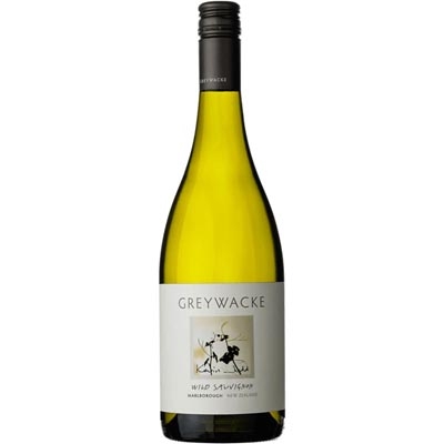 灰瓦岩酒庄狂野长相思干白葡萄酒 Greywacke Wild Sauvignon Blanc 750ml