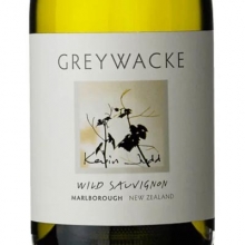 灰瓦岩酒庄狂野长相思干白葡萄酒 Greywacke Wild Sauvignon Blanc 750ml