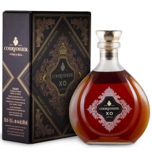 馥华诗XO干邑白兰地  Courvoisier XO Cognac 700ml（新旧包装随机发货）