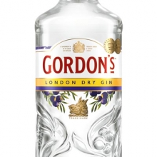 哥顿伦敦干味金酒 Gordon