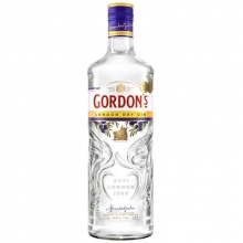 哥顿伦敦干味金酒 Gordon's London Dry Gin 750ml