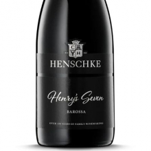 翰斯科酒庄亨利七英亩干红葡萄酒 Henschke Henry