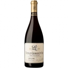 【限时特惠】光明僧侣酒庄夜圣乔治维克一级园干红葡萄酒 Lucien Le Moine Nuits-Saint-Georges Les Vaucrains Premier Cru 750ml