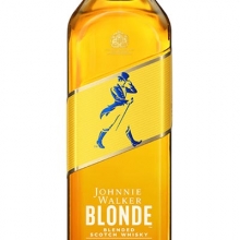 【买一赠一】尊尼获加耀澄调和苏格兰威士忌 Johnnie Walker Blonde Blended Scotch Whisky 700ml