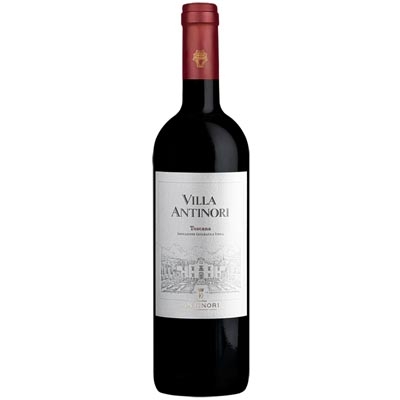 【买一赠一】安东尼世家安东尼园干红葡萄酒 Marchesi Antinori Tenuta Antinori Villa Toscana IGT 750ml