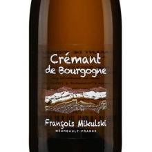 米库斯基酒庄勃艮第起泡葡萄酒 Domaine Francois Mikulski Cremant de Bourgogne 750ml