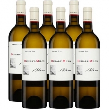 【限时特惠】都夏美隆酒庄干白葡萄酒 Le Blanc de Duhart Milon 750ml
