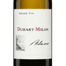 【限时特惠】都夏美隆酒庄干白葡萄酒 Le Blanc de Duhart Milon 750ml