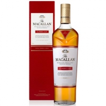 麦卡伦精粹2024限量版单一麦芽苏格兰威士忌 Macallan Classic Cut 2024 Edition Single Malt Scotch Whisky 700ml
