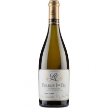 光明僧侣酒庄夏布利一级园蒙特迈园干白葡萄酒 Lucien Le Moine Chablis Montmains Premier Cru 750ml