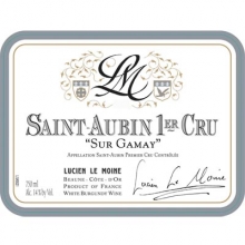 光明僧侣酒庄圣欧班一级园苏佳美园干白葡萄酒 Lucien Le Moine Saint-Aubin Sur Gamay Premier Cru 750ml