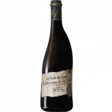 布诺特家族酒庄芙华歪脖子教皇新堡干红葡萄酒 La Fiole Du Pape Chateauneuf-du-Pape NV 750ml
