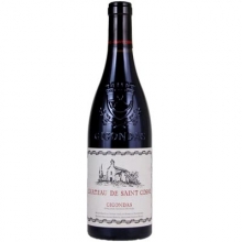 圣戈斯酒庄吉恭达斯干红葡萄酒 Chateau de Saint Cosme Gigondas 750ml