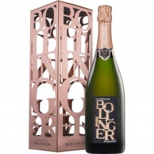 【限时特惠】堡林爵2006年限量版桃红香槟 Bollinger Rose Vintage 2006 Limited Edition 750ml