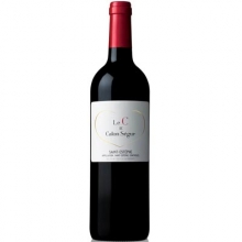 凯隆世家三牌干红葡萄酒 Le C de Calon Segur 750ml