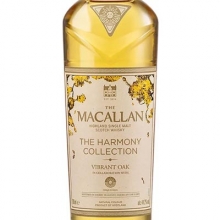 麦卡伦臻味不凡系列自然幻境单一麦芽苏格兰威士忌 Macallan The Harmony Collection Vibrant Oak Single Malt Scotch Whisky 700ml