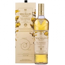 麦卡伦臻味不凡系列自然幻境单一麦芽苏格兰威士忌 Macallan The Harmony Collection Vibrant Oak Single Malt Scotch Whisky 700ml
