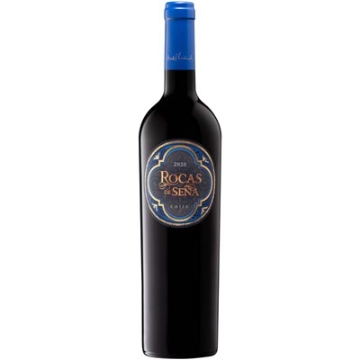 【限时特惠】桑雅酒庄副牌干红葡萄酒 Rocas de Sena 750ml