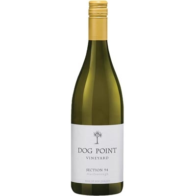 犬之丘酒庄94区长相思干白葡萄酒 Dog Point Vineyard Section 94 Sauvignon Blanc 750ml