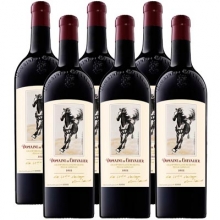 骑士庄园正牌干红葡萄酒 Domaine de Chevalier 750ml