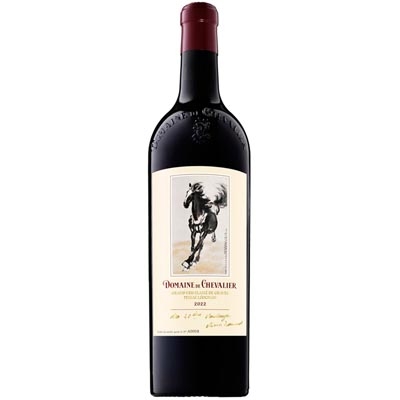 骑士庄园正牌干红葡萄酒 Domaine de Chevalier 750ml