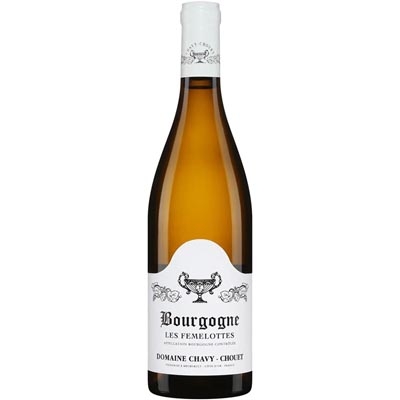 夏维舒酒庄勃艮第费梅洛特干白葡萄酒 Domaine Chavy-Chouet Bourgogne Les Femelottes 750ml