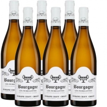 夏维舒酒庄勃艮第费梅洛特干白葡萄酒 Domaine Chavy-Chouet Bourgogne Les Femelottes 750ml