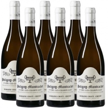 夏维舒酒庄普利尼蒙哈榭一级园香甘园干白葡萄酒 Domaine Chavy-Chouet Puligny-Montrachet  Les Champ Gain Premier Cru 750ml