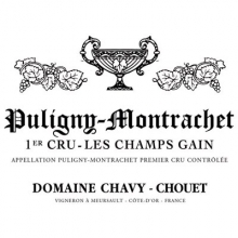 夏维舒酒庄普利尼蒙哈榭一级园香甘园干白葡萄酒 Domaine Chavy-Chouet Puligny-Montrachet  Les Champ Gain Premier Cru 750ml
