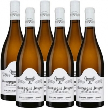 夏维舒酒庄勃艮第阿里高特干白葡萄酒 Domaine Chavy-Chouet Bourgogne Aligote Les Marechaux 750ml