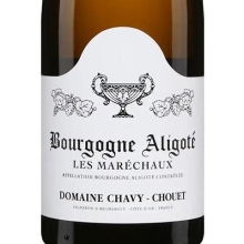 夏维舒酒庄勃艮第阿里高特干白葡萄酒 Domaine Chavy-Chouet Bourgogne Aligote Les Marechaux 750ml
