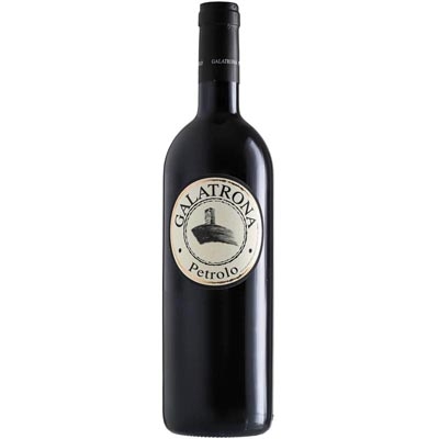 佩罗酒庄加拉措梅洛干红葡萄酒 Petrolo Galatrona Valdarno di Sopra 750ml