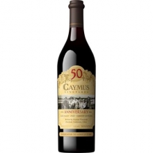 佳慕酒庄赤霞珠干红葡萄酒 Caymus Vineyards Cabernet Sauvignon 750ml