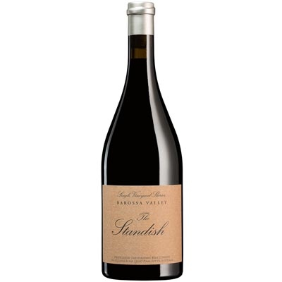斯坦迪什酒庄单一园西拉干红葡萄酒 Standish The Standish Shiraz 750ml