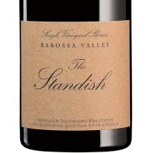 斯坦迪什酒庄单一园西拉干红葡萄酒 Standish The Standish Shiraz 750ml