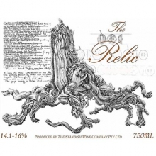 斯坦迪什酒庄遗迹西拉维欧尼干红葡萄酒 Standish The Relic Shiraz Viognier 750ml