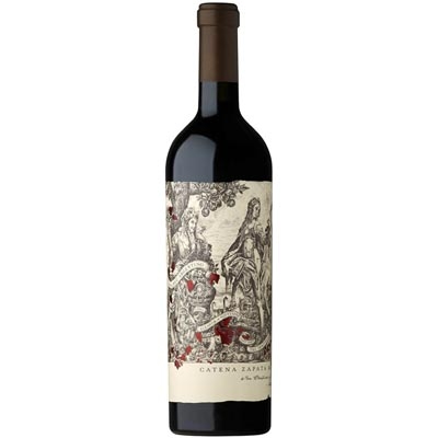 卡帝娜酒庄使徒马尔贝克干红葡萄酒 Catena Zapata Malbec Argentino 750ml
