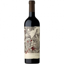 卡帝娜酒庄使徒马尔贝克干红葡萄酒 Catena Zapata Malbec Argentino 750ml