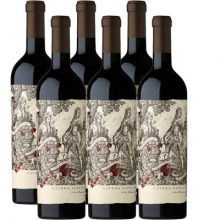 卡帝娜酒庄使徒马尔贝克干红葡萄酒 Catena Zapata Malbec Argentino 750ml