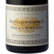 木尼艾酒庄夜圣乔治一级园元帅夫人园干红葡萄酒 Domaine Jacques-Frederic Mugnier Clos de la Marechale Nuits-Saint-Georges Premier Cru 750ml