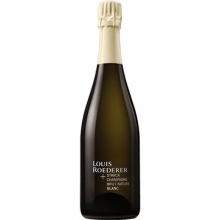 路易王妃特选香槟 Louis Roederer Starck Brut Nature Blanc 750ml