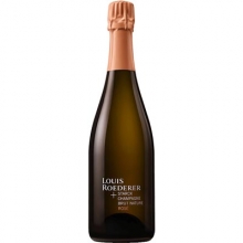 路易王妃特选玫瑰香槟 Louis Roederer Starck Brut Nature Rose 750ml