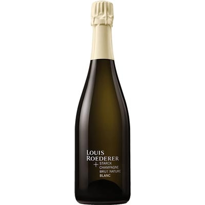 路易王妃特选香槟 Louis Roederer Starck Brut Nature Blanc 750ml